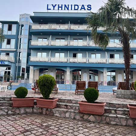 Hotel Lyhnidas Udenisht Exterior photo